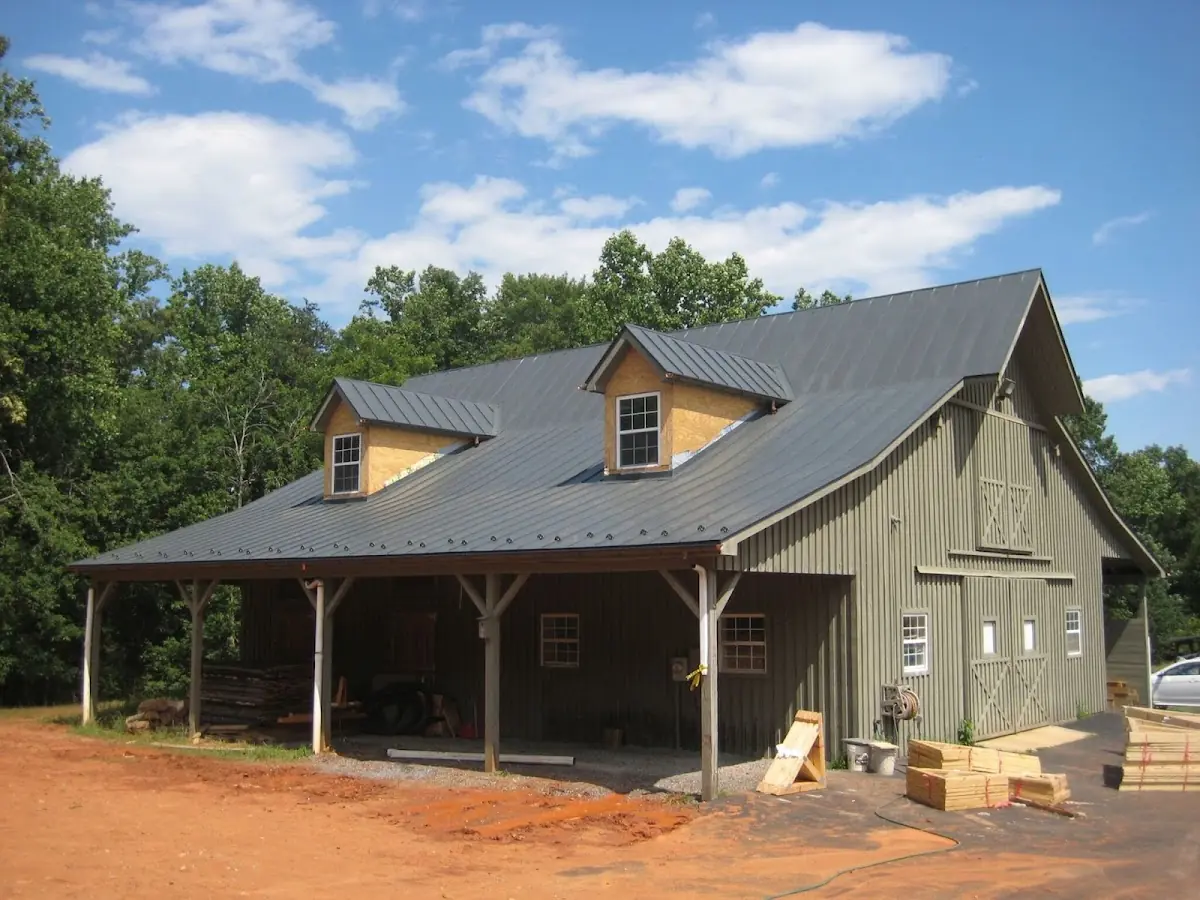 Expert Metal Roof Repair workmanship in Escondido